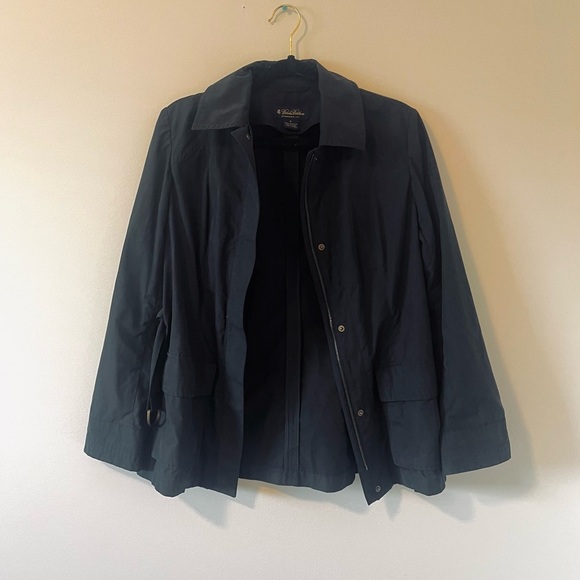 Brooks Brothers Navy Jacket Small - Picture 2 of 5